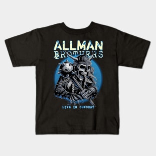 Allman brothers Kids T-Shirt